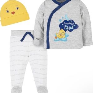 Nick Jr. Baby boy clothing